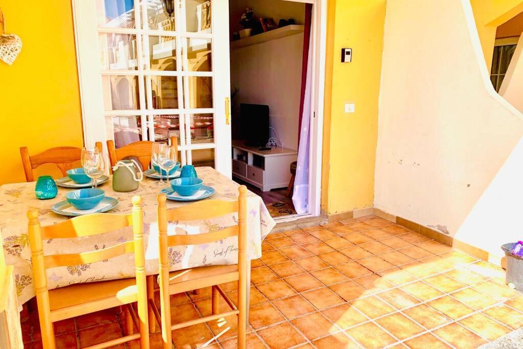 NEW Apartamento Luxury Caleta, Pool, Terrace, Wifi Caleta de Fuste Exterior foto