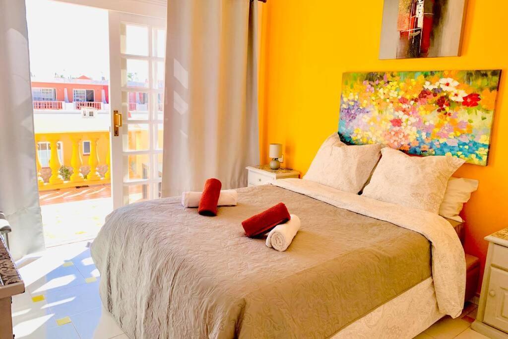 NEW Apartamento Luxury Caleta, Pool, Terrace, Wifi Caleta de Fuste Exterior foto